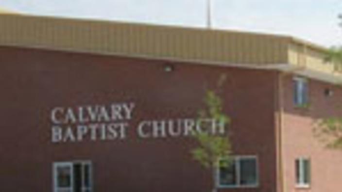 Calvary Baptist Church Salt Lake City Ut 84111