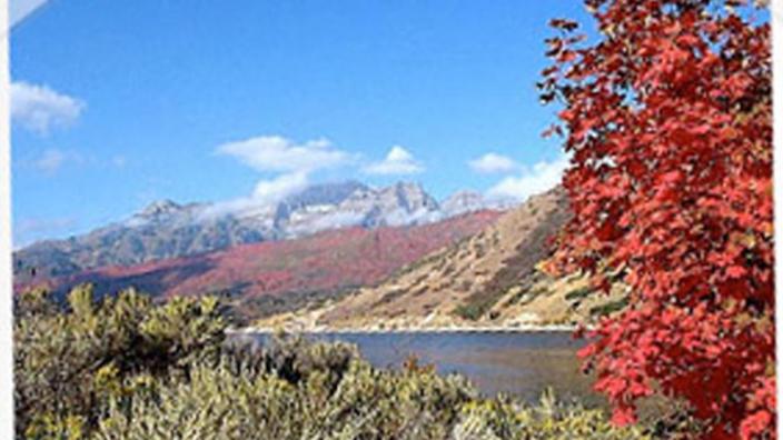 Deer Creek State Park Midway Ut 84049