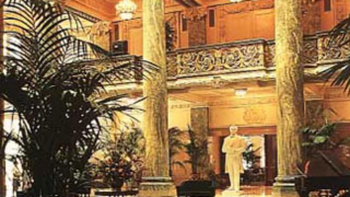 Joseph Smith Memorial Building