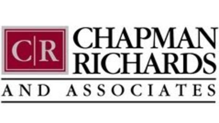 Chapman Richards Associates Inc Salt Lake City Ut 84117 5037