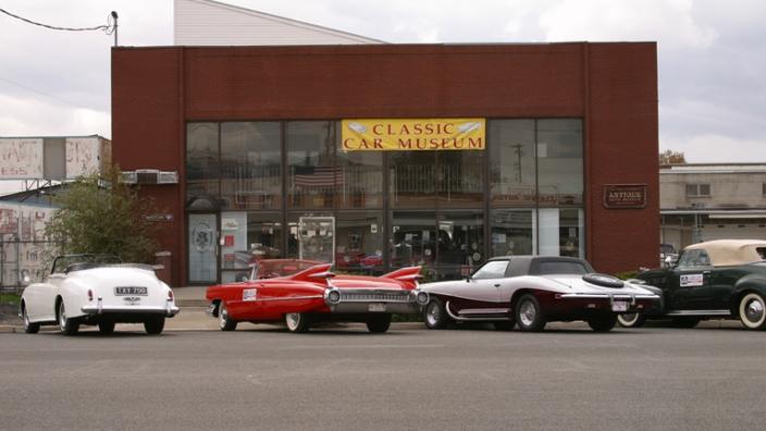 Classic Cars International Salt Lake City Ut 84101 2609