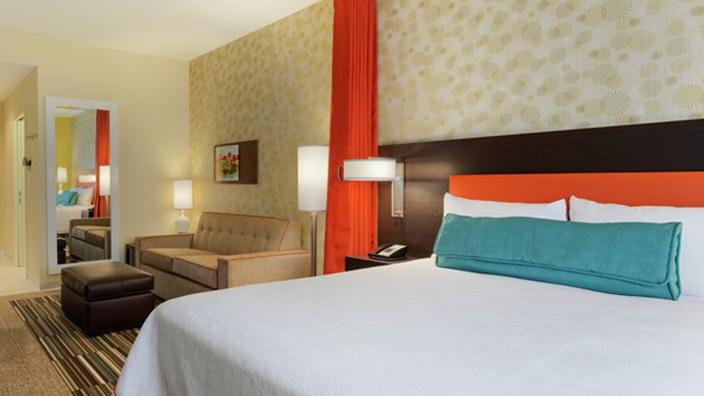 Home2 Suites By Hilton Atlanta Perimeter Center Sandy Springs