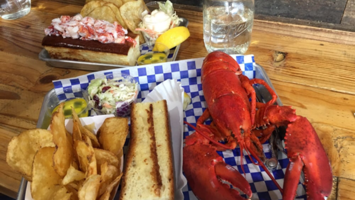 New England Lobster Market Eatery