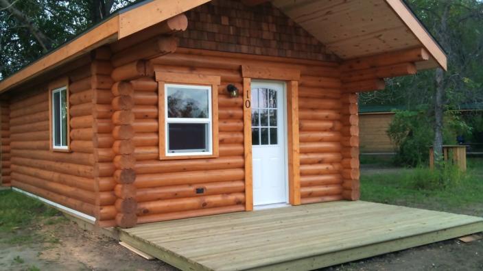 Night Owl Camping Cabins