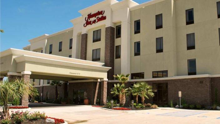 Hampton Inn Amp Suites Shreveport South