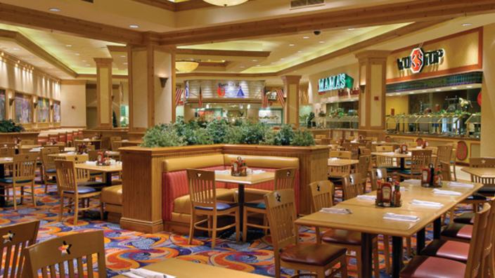 International Buffet at Sam's Town Casino - TEMPORARILY ...