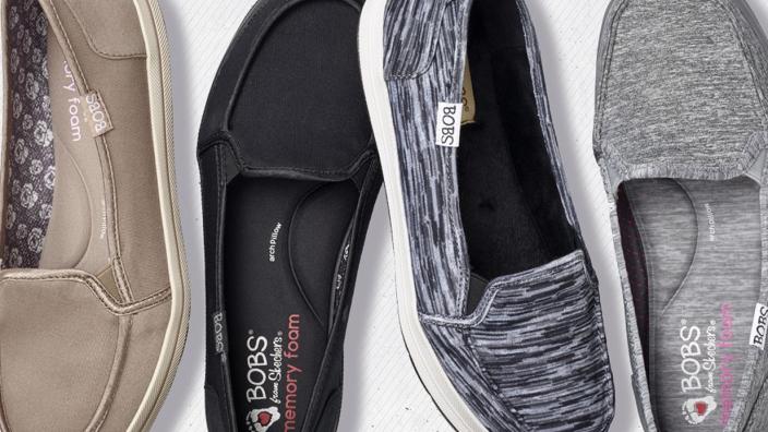 Rack room shoes skechers memory foam Clearance