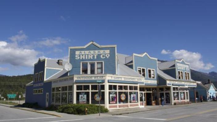Skagway Shirt Company