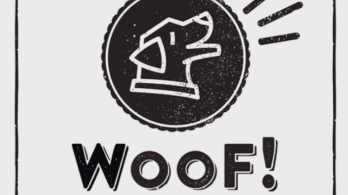 Woof!