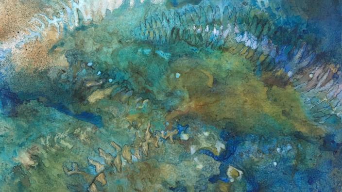 Abstract Avant Garde Art Show At Wickford Art Association North Kingstown Ri 02852