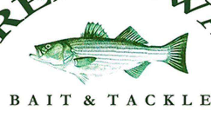Breachway bait & tackle clearance