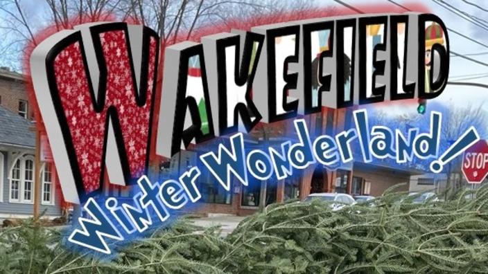 Wakefield Winter Wonderland South Kingstown Ri 02879