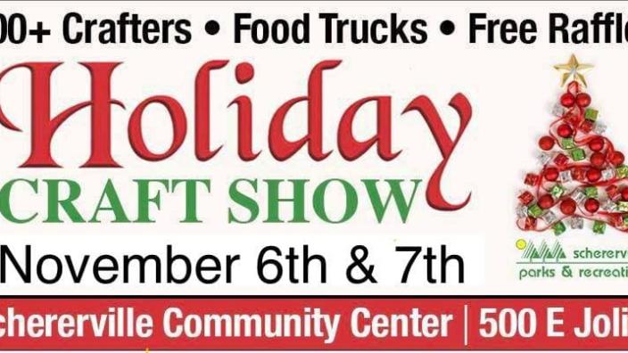 Cottage Grove Holiday Craft Fair 2022