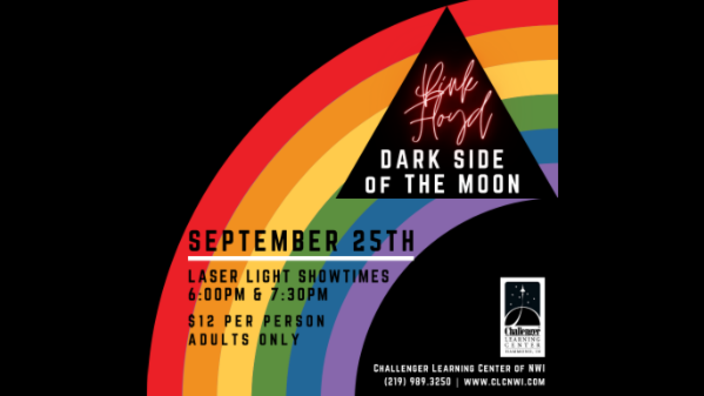 Pink Floyd Laser Light Show Hammond In 46323