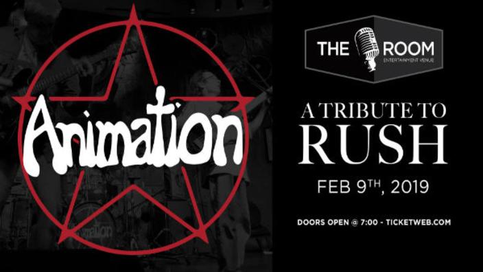 Rush Tribute Band Animation Highland In 46322