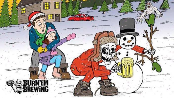 Long Johns On Winter Warmer Bash Michigan City In 46360