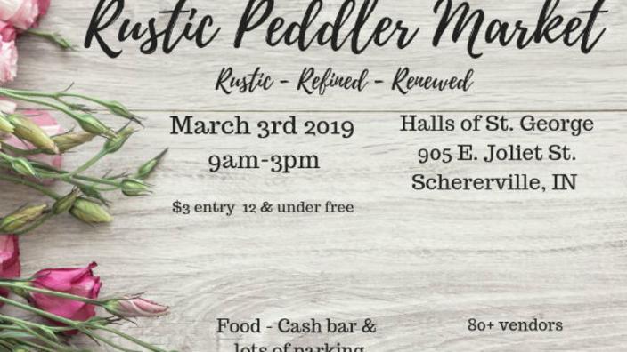 Rustic Peddler Market Schererville In 46375