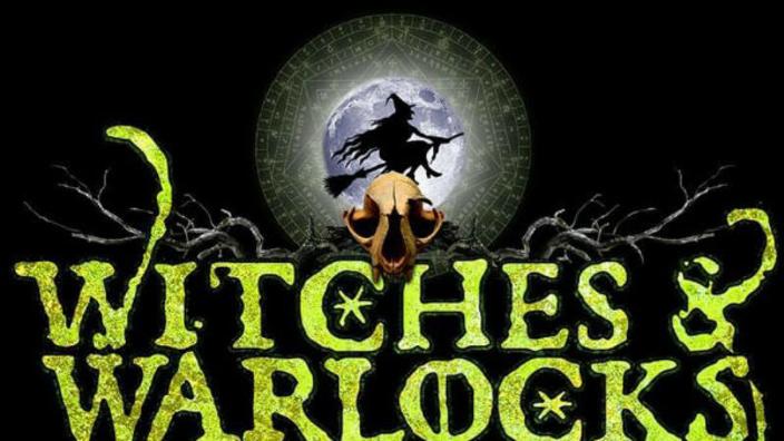 Wolf Lake Witches And Warlock Bike Ride 27 Oct 2019