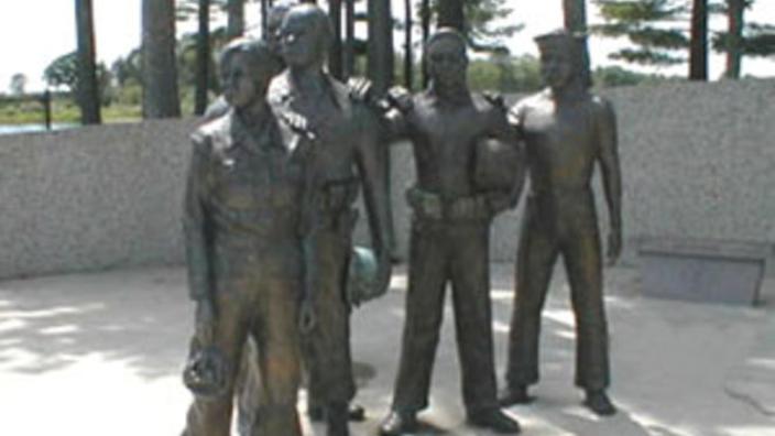 Korean War Memorial Of Wisconsin