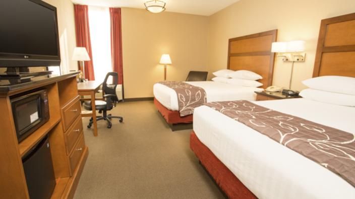 Drury Inn & Suites Save 15% Per Night