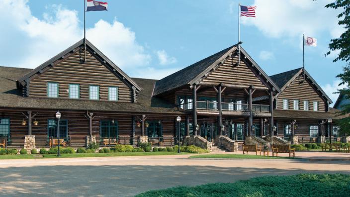 College Of The Ozarks Map College Of The Ozarks