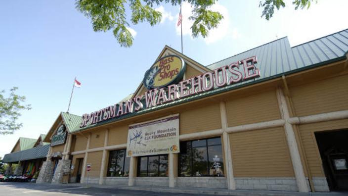 Bass Pro Shops Saint Charles Mo 63301