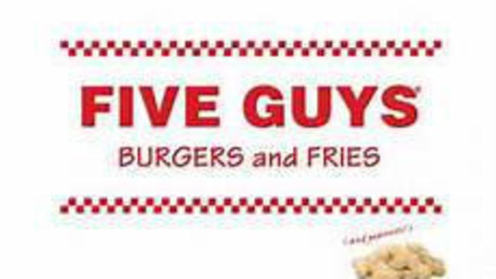 Five Guys Burgers and Fries