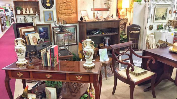 Antique Furniture St Charles Mo