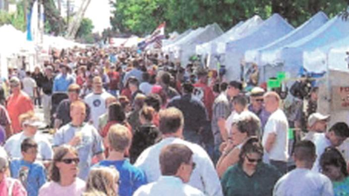Olde Town Christmas Market 2021, Slidell, La