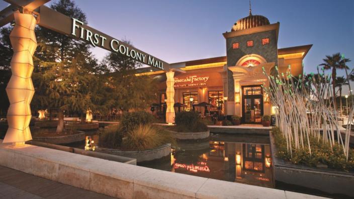 First Colony Mall | Shopping | Visit 