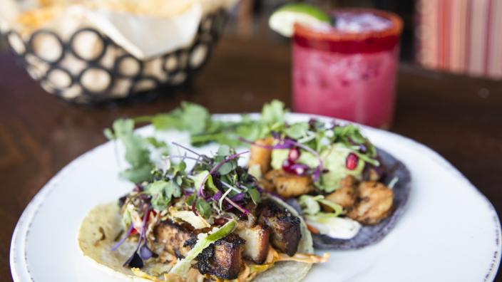 Ola Mexican Kitchen