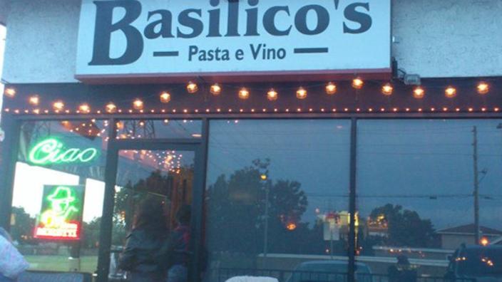 Basilico S Pasta E Vino
