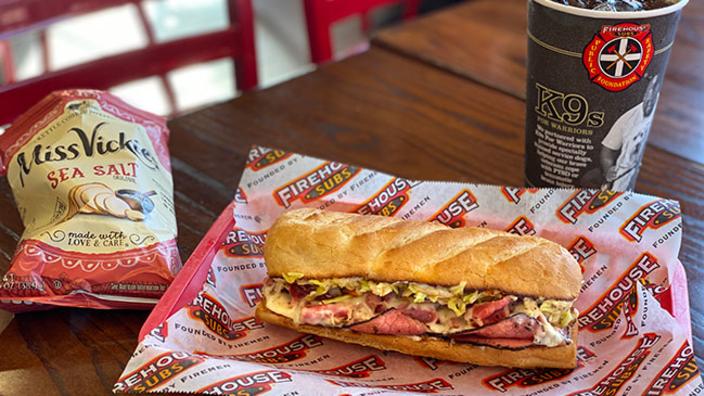 Directions To Firehouse Subs Firehouse Subs