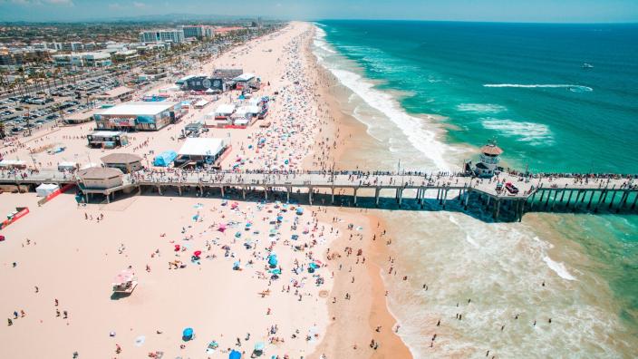 Huntington Surf Cup 2022