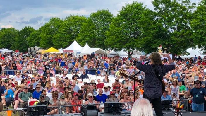 Rock Ribs And Ridges Festival 2022