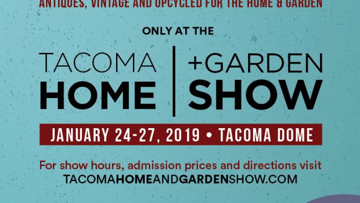 The Vintage Market At The Tacoma Home And Garden Show 27 Nov 2019