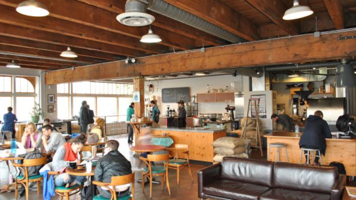 Bluebeard Coffee Roasters Tacoma Wa 98403