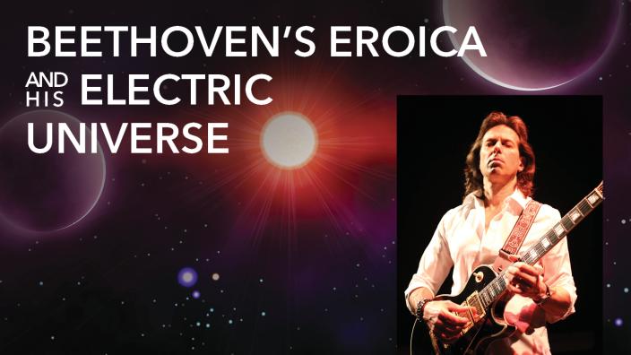 Beethoven's Eroica and His Electric Universe