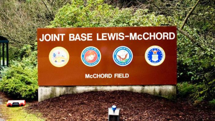 joint base lewis mcchord location