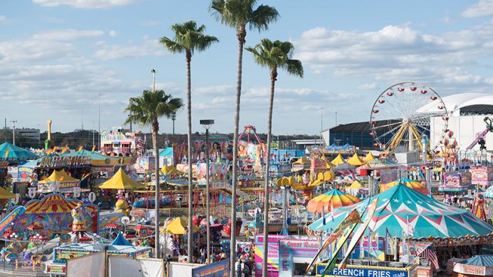Florida State Fairgrounds
