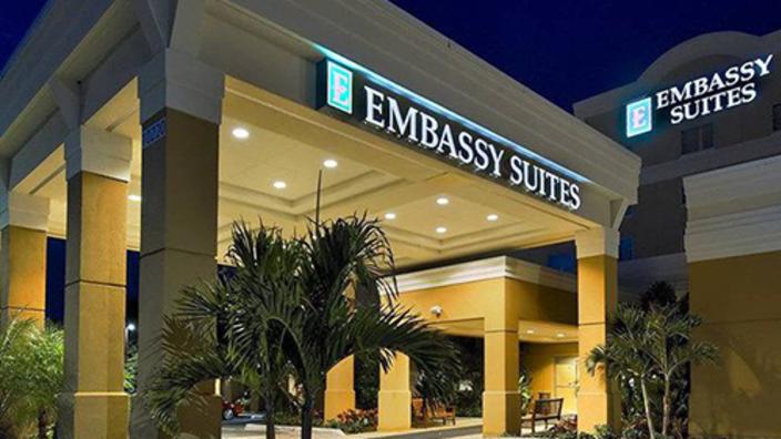 Embassy Suites By Hilton Tampa Brandon