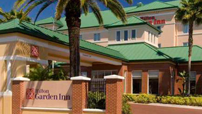 Hilton Garden Inn Tampa Ybor Historic District