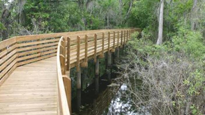 Lettuce Lake Park Map Lettuce Lake Park