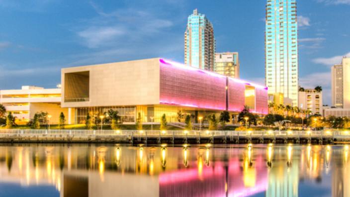 Tampa Museum Of Art