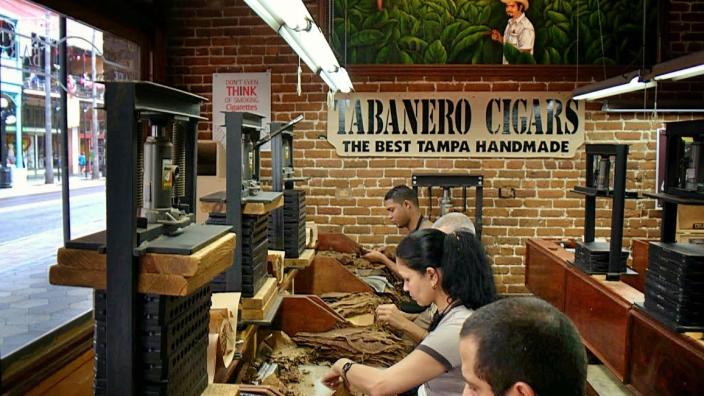 Tabanero Cigars Factory