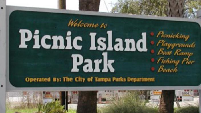 Picnic Island
