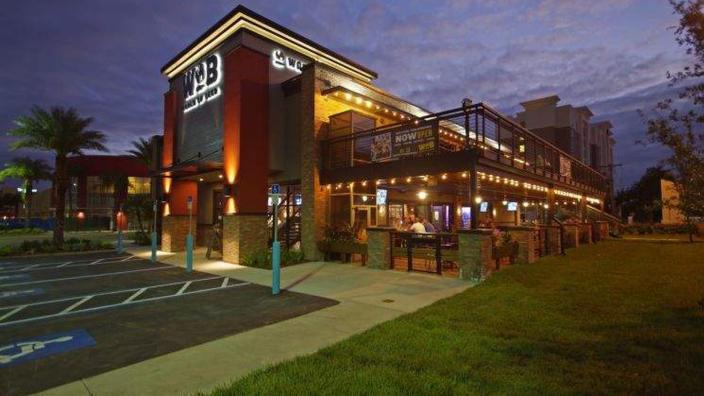 World Of Beer Tampa Avion International