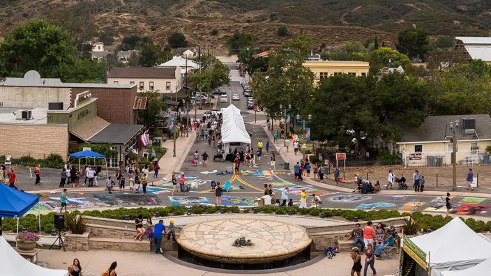 Art Street Painting Festival 19 Mar 2020