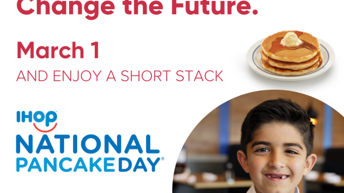 IHOP National Pancake Day