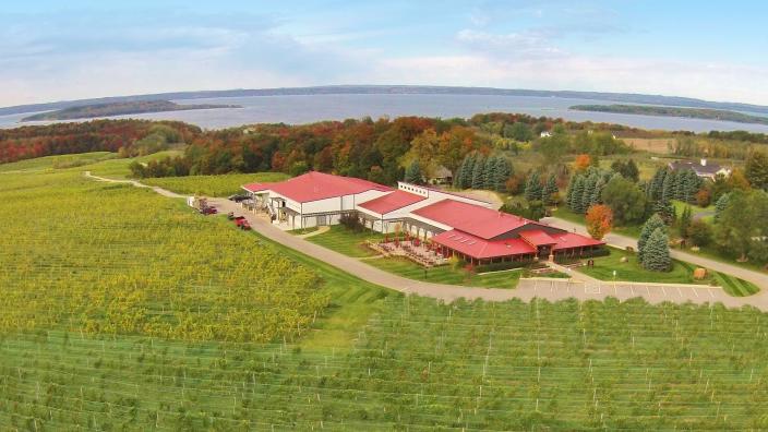 Chateau Grand Traverse | Traverse City, MI 49686